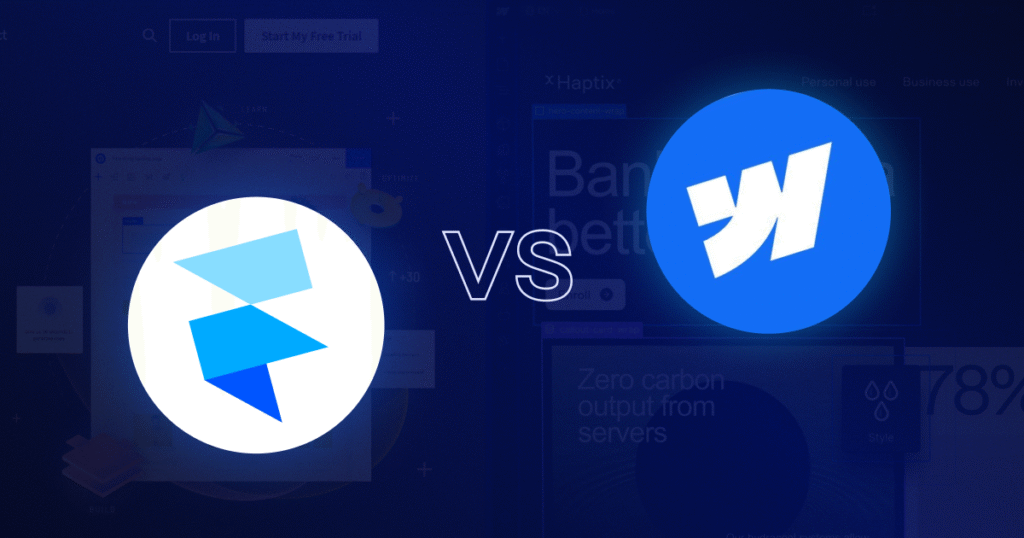 framer vs webflow