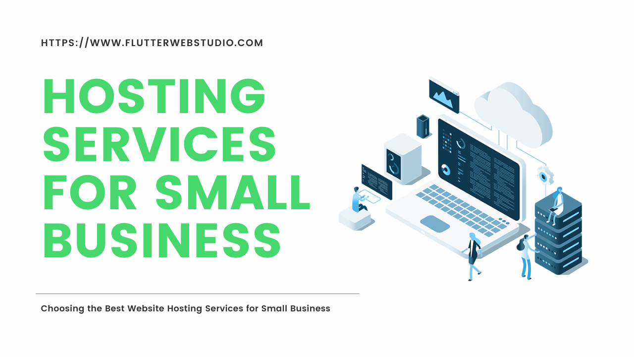 Best Website Hosting Services for Small Business