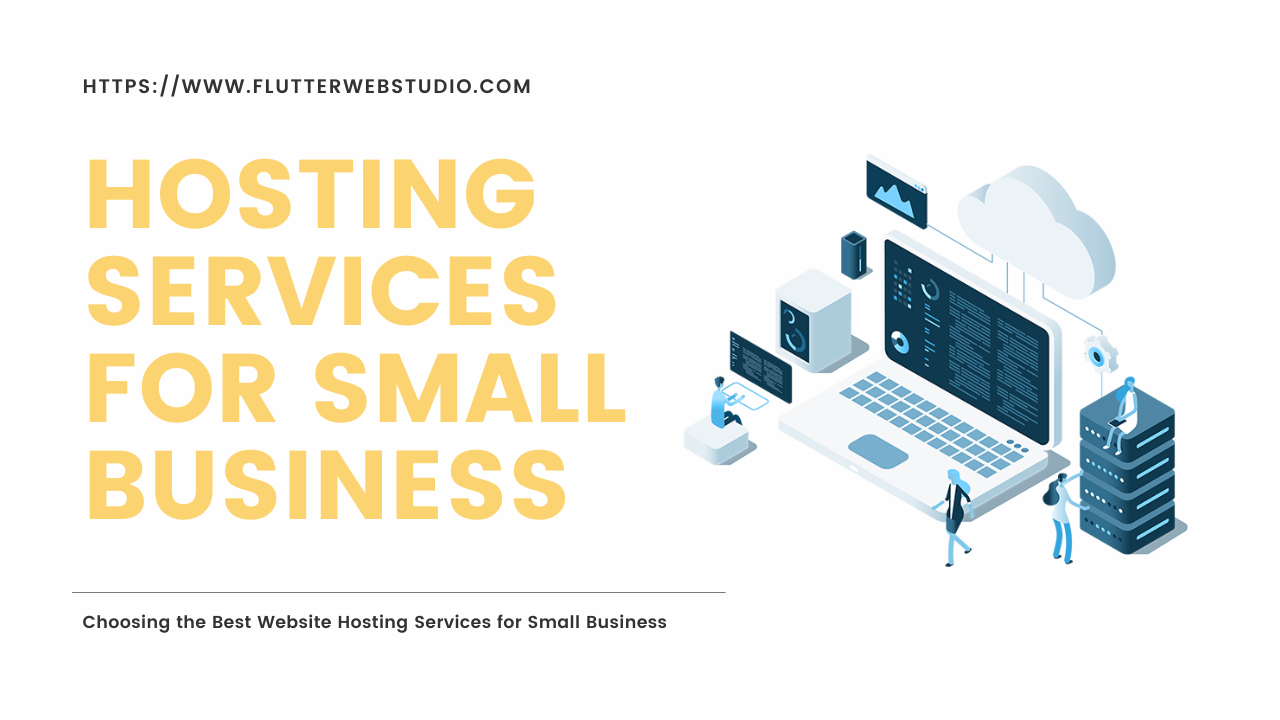 Best Website Hosting Services for Small Business