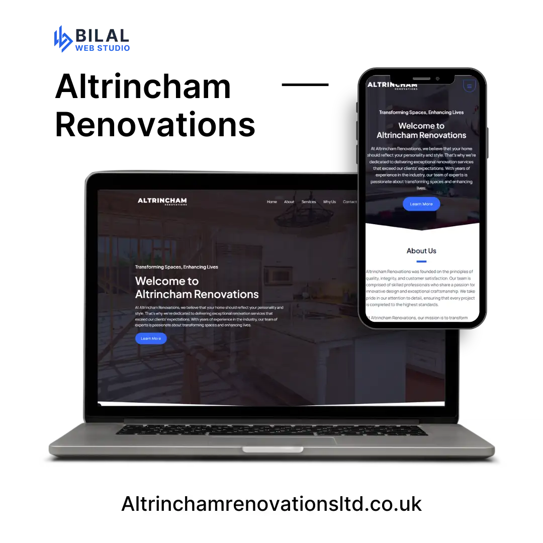 Altrincham Renovations