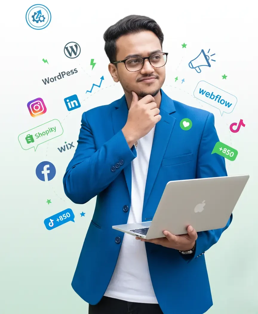 Bilal Shah Hero CTA Image