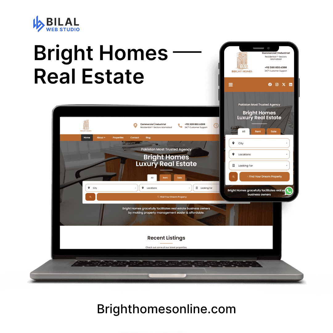Bright Homes Real Estate