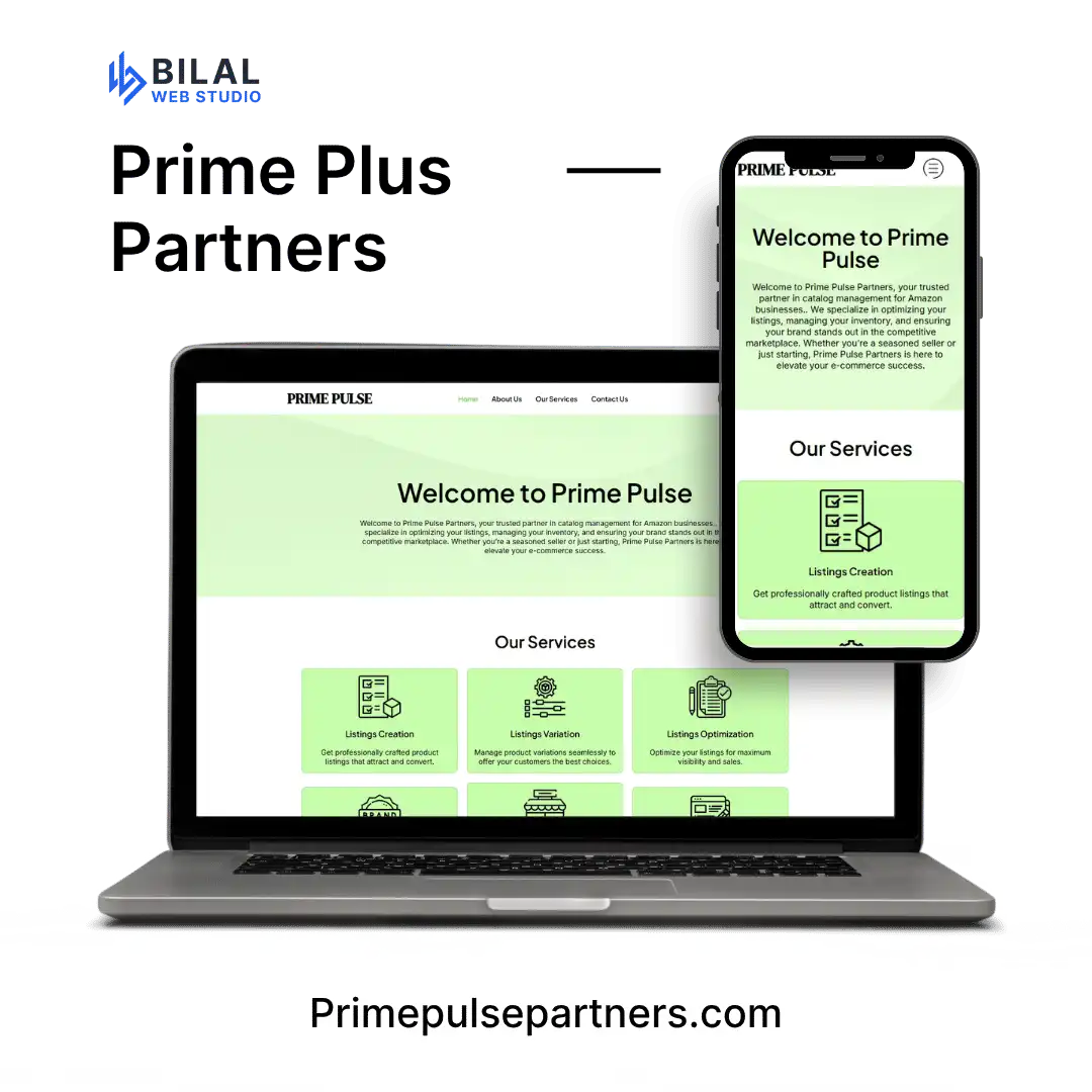 Prime Plus Partners