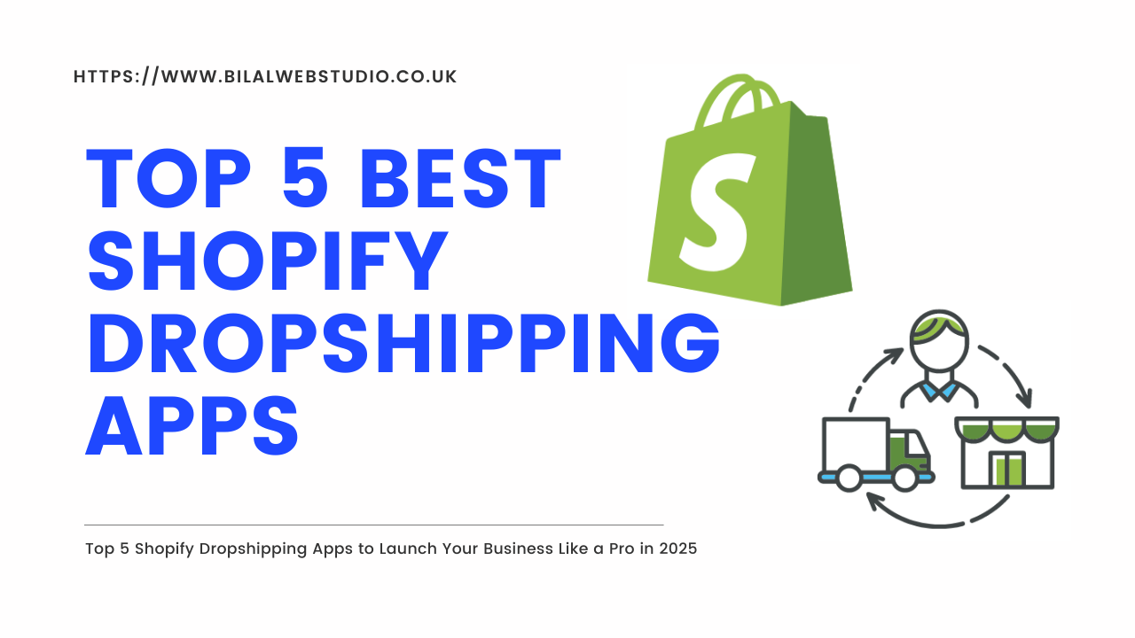 Best Shopify Dropshipping Apps