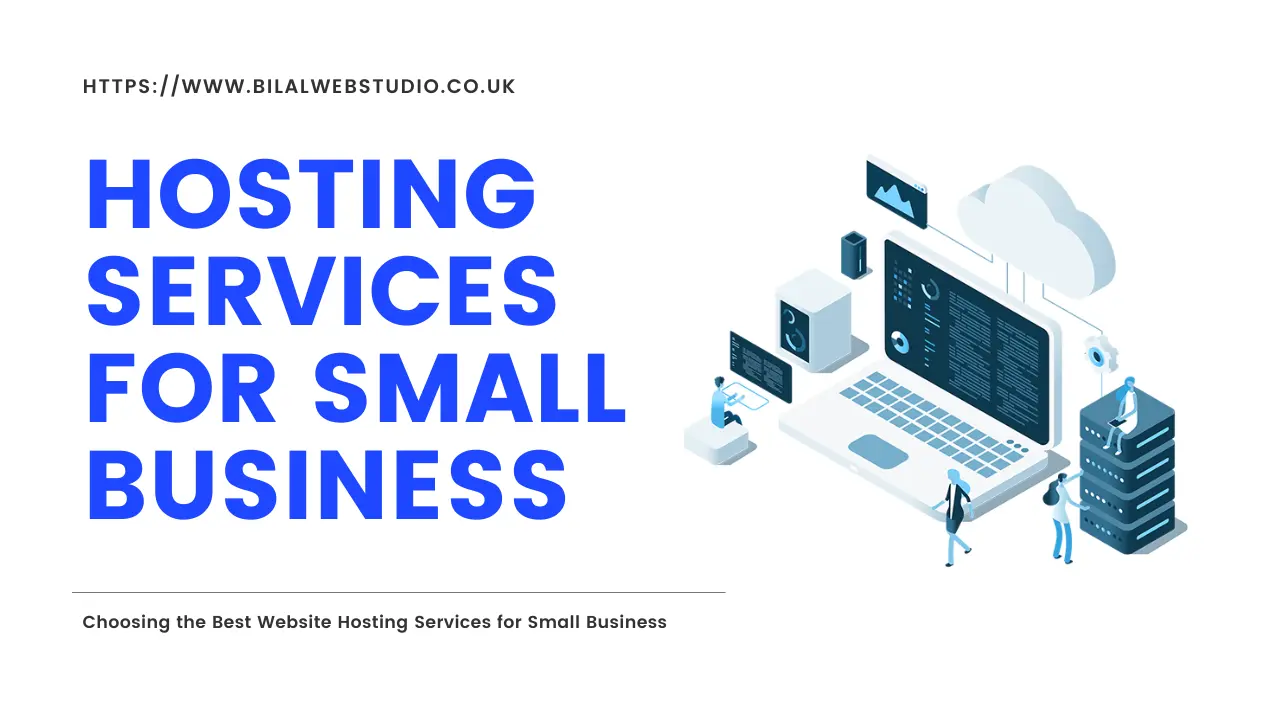 Best Website Hosting Services for Small Business in 2025