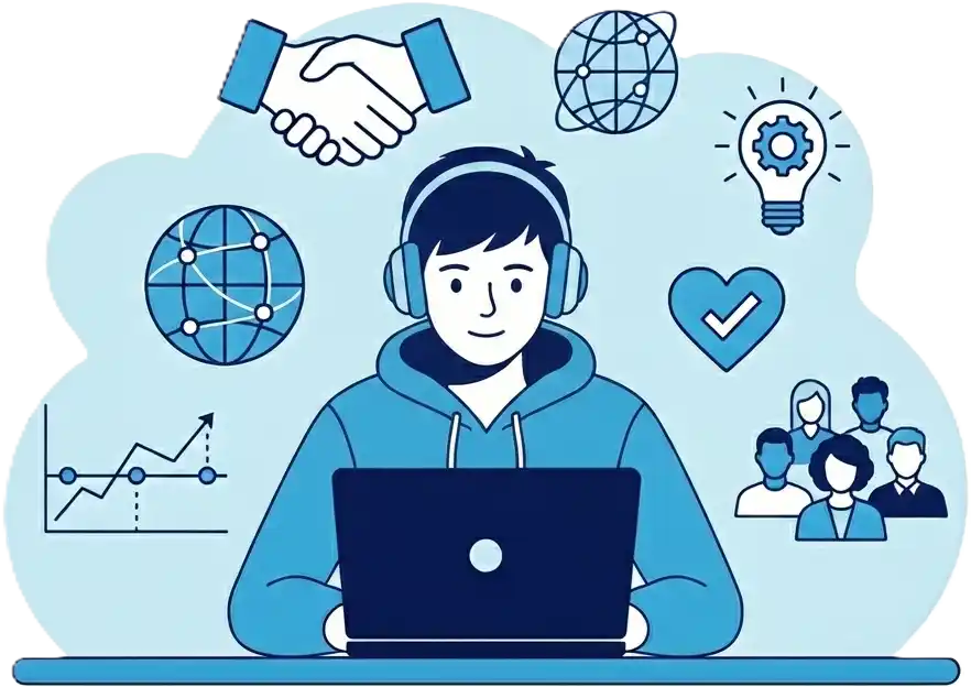 About Bilal Web Studio Web Design Agency London | Bilal Shah