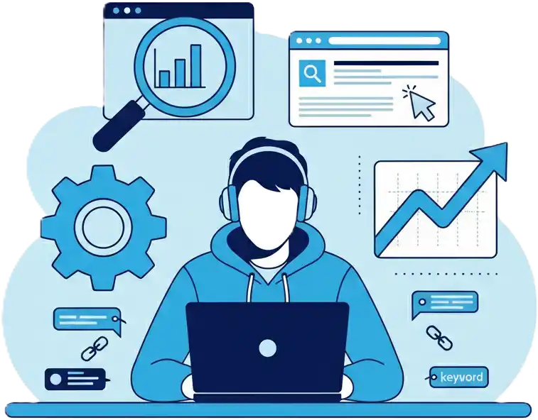 Search Engine Optimization Services