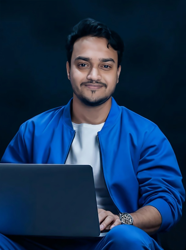 Professional web designer working on SEO strategy for UK construction company Bilal Web Studio - Bilal@bilalwebstudio.co.uk