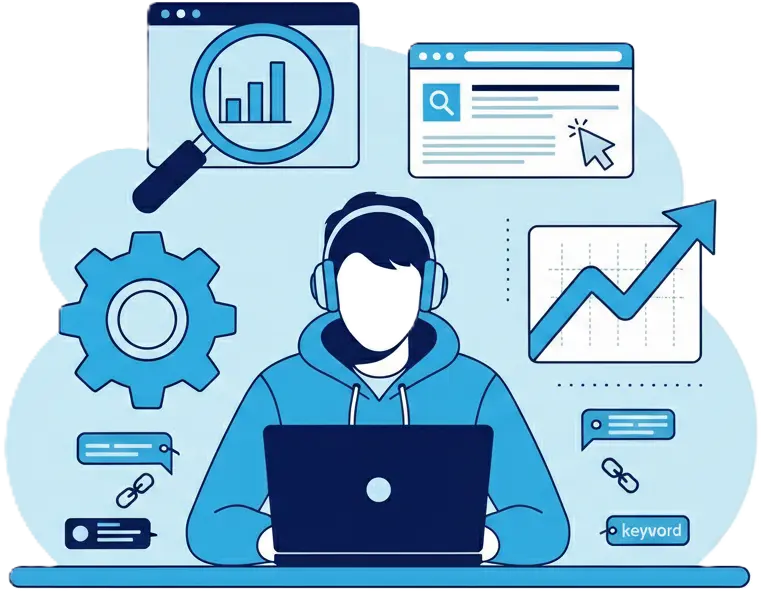 SEO for Construction Companies - Bilal Web Studio