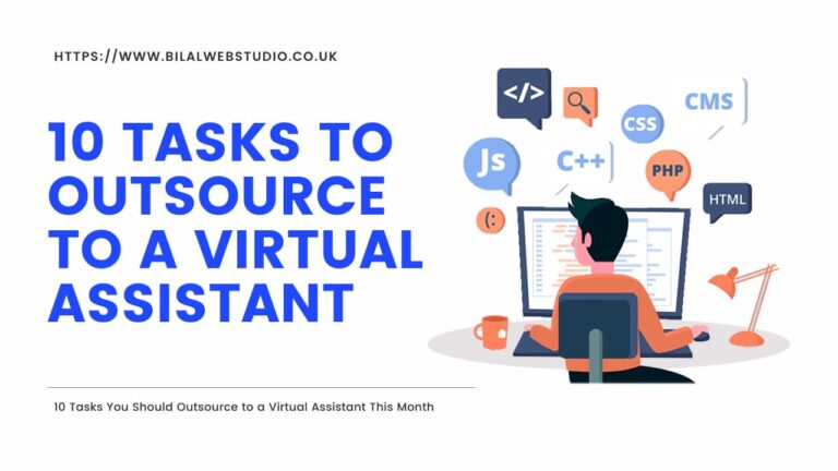 list of virtual assistant services - 10 Tasks You Should Outsource to a Virtual Assistant This Month