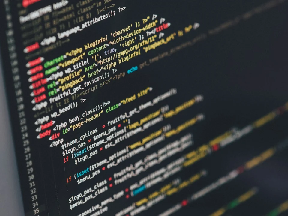 Structured data markup for a construction company website
