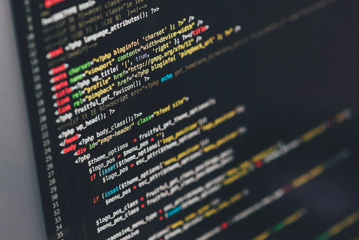 Structured data markup for a construction company website
